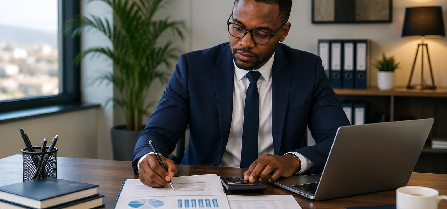 Responsable Finances et Comptabilité H/F