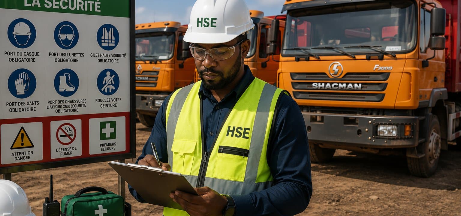 Responsable HSE H/F