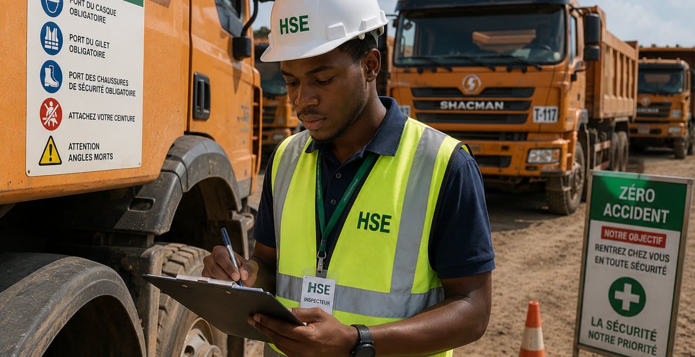 Inspecteur HSE H/F