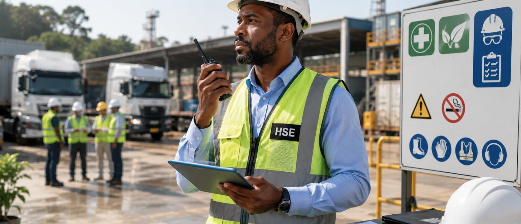 RESPONSABLE HSE