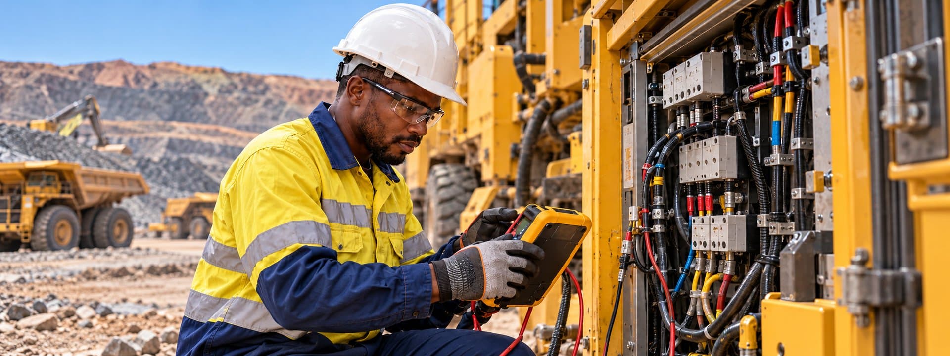 Technicien Spécialiste Electricité